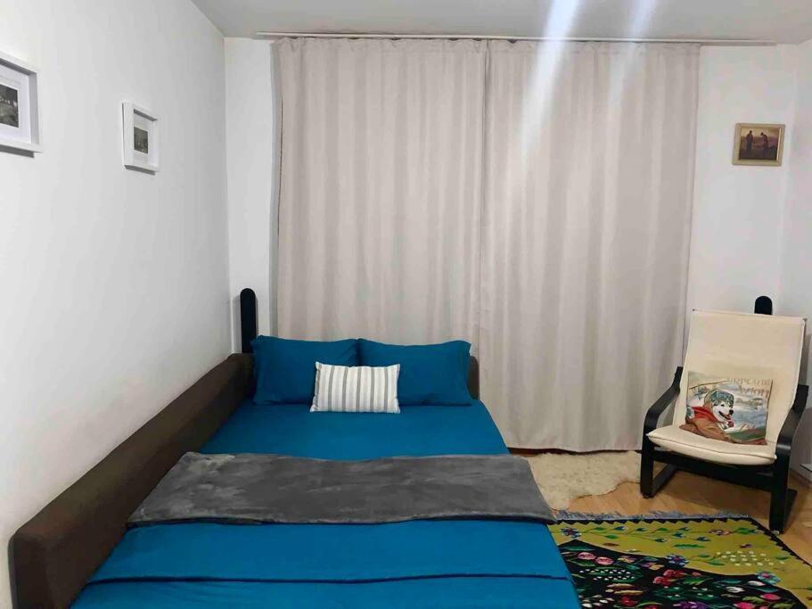 Central Apartment Muncii Area Netflix Bucarest Exterior foto